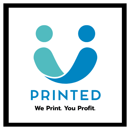 uprinted logo