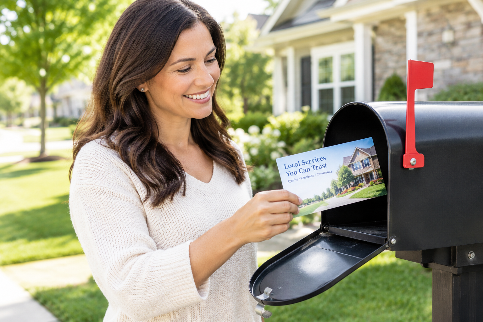 direct mail san luis obispo county